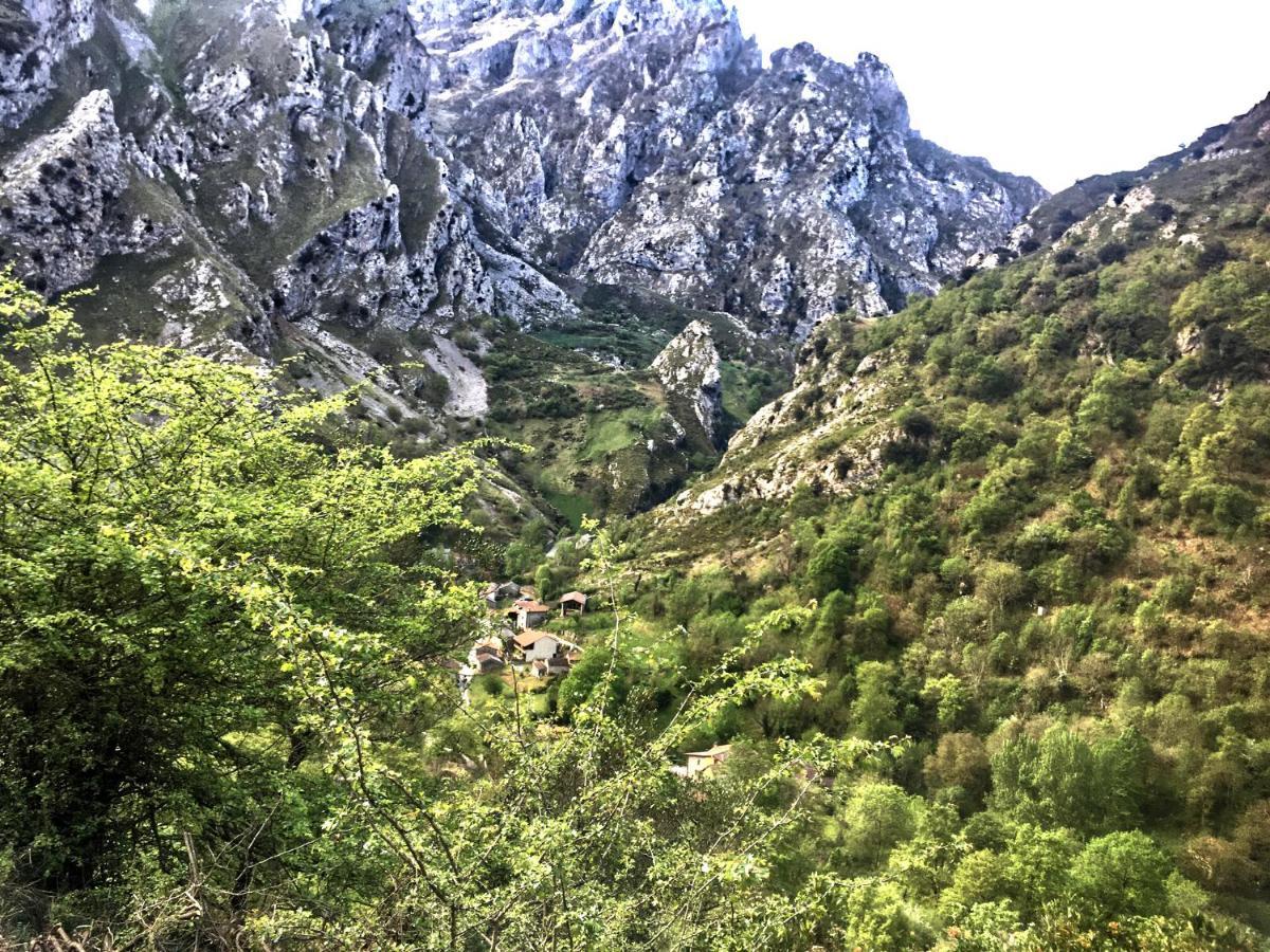Casas Rurales De Cain Affittacamere Esterno foto